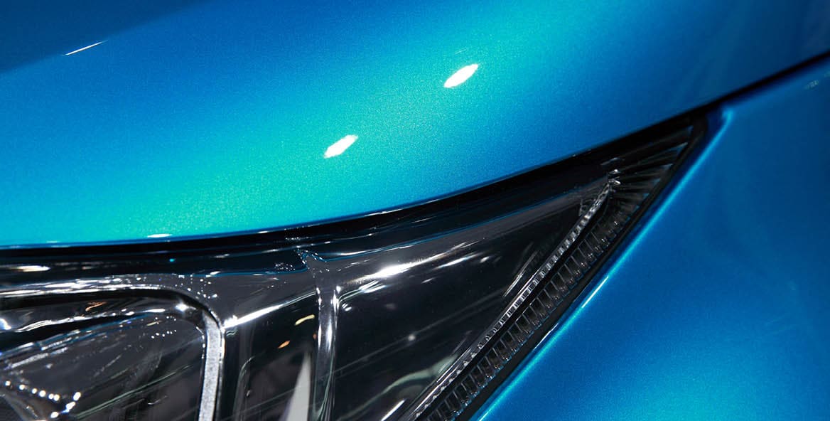 Sports Car Detail