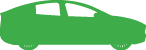 Green Car Move in